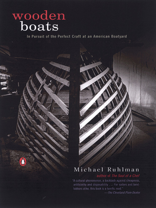 Cover image for Wooden Boats